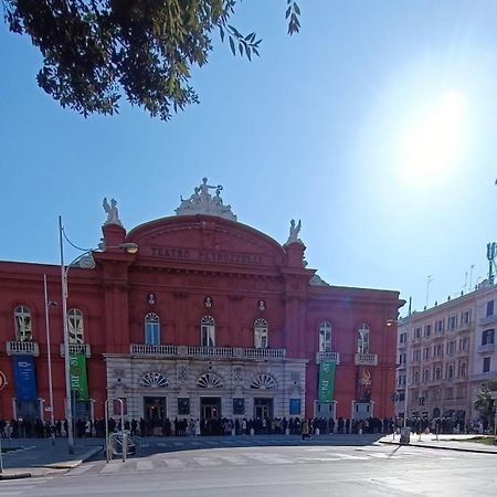 Vila L'Antica Dimora In Centro Bari Exteriér fotografie