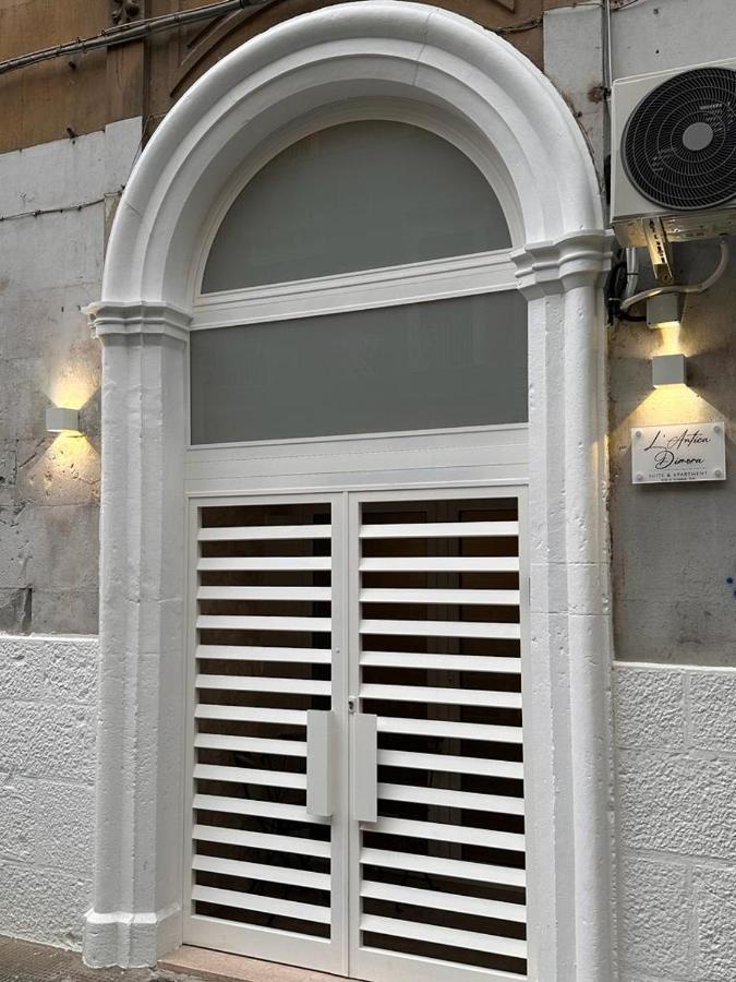 Vila L'Antica Dimora In Centro Bari Exteriér fotografie
