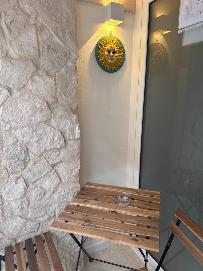 Vila L'Antica Dimora In Centro Bari Exteriér fotografie
