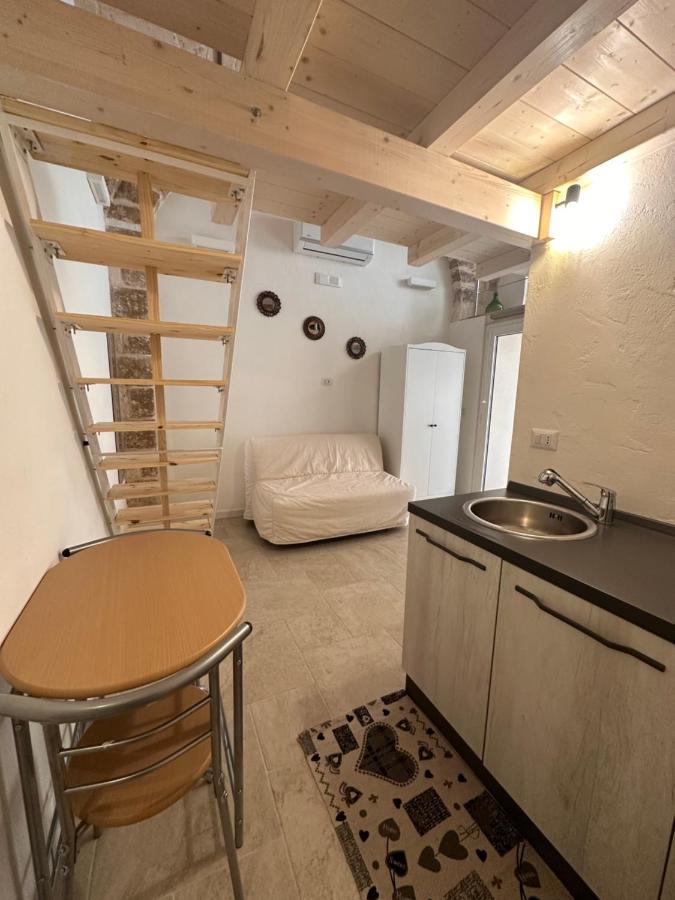 Vila L'Antica Dimora In Centro Bari Exteriér fotografie