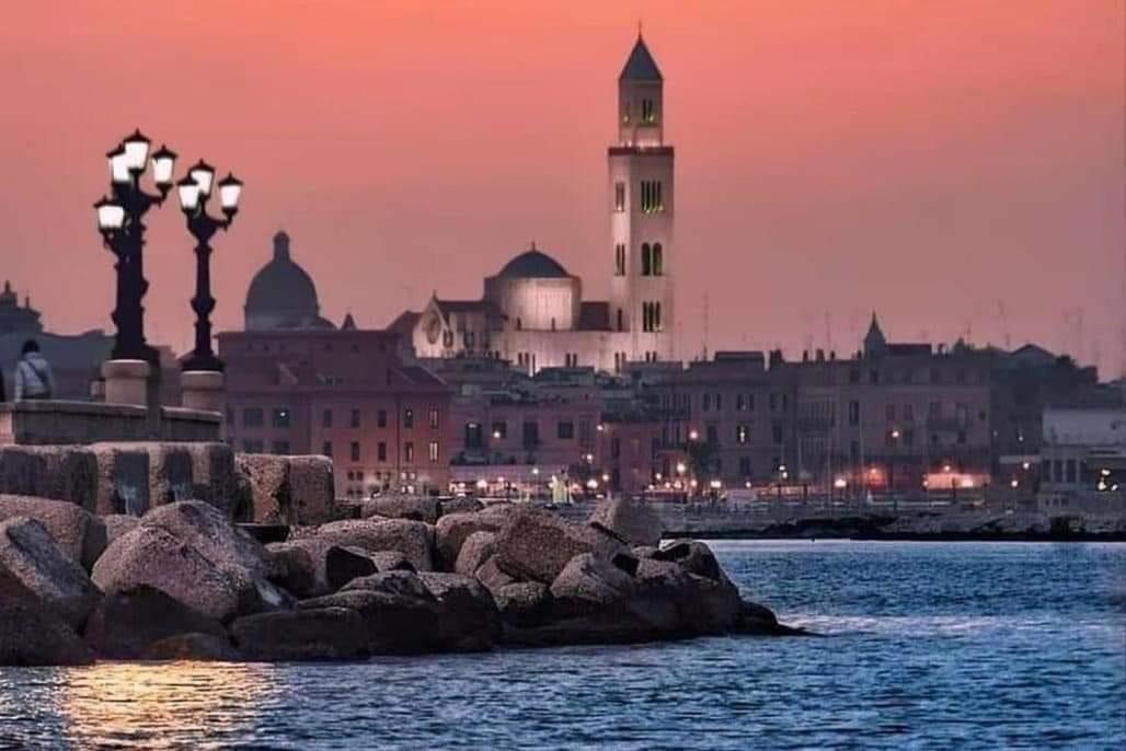 Vila L'Antica Dimora In Centro Bari Exteriér fotografie