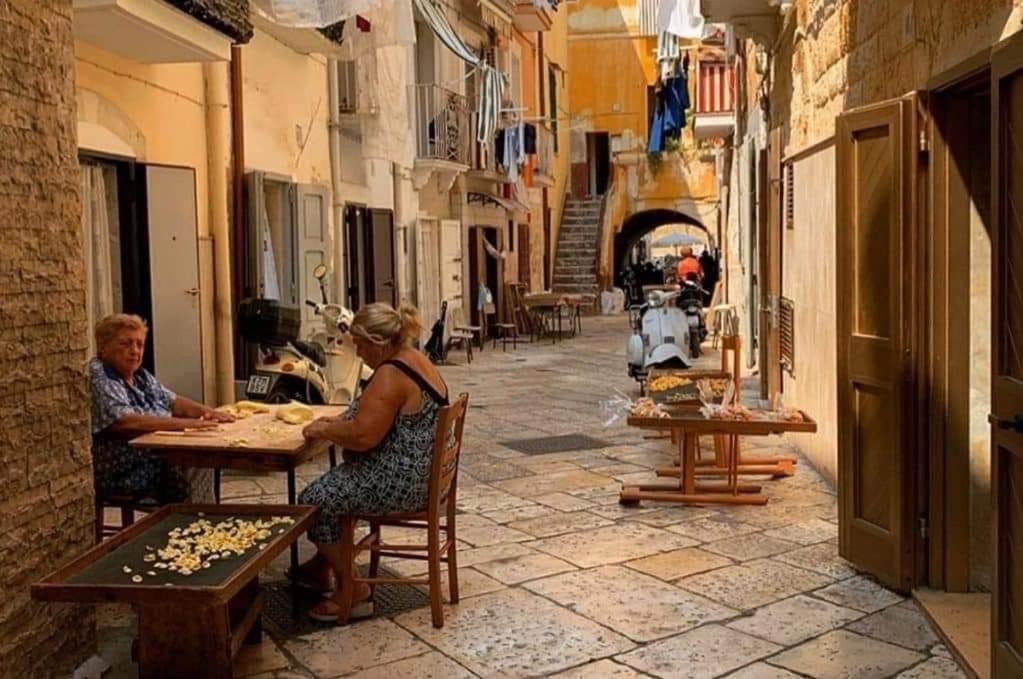 Vila L'Antica Dimora In Centro Bari Exteriér fotografie