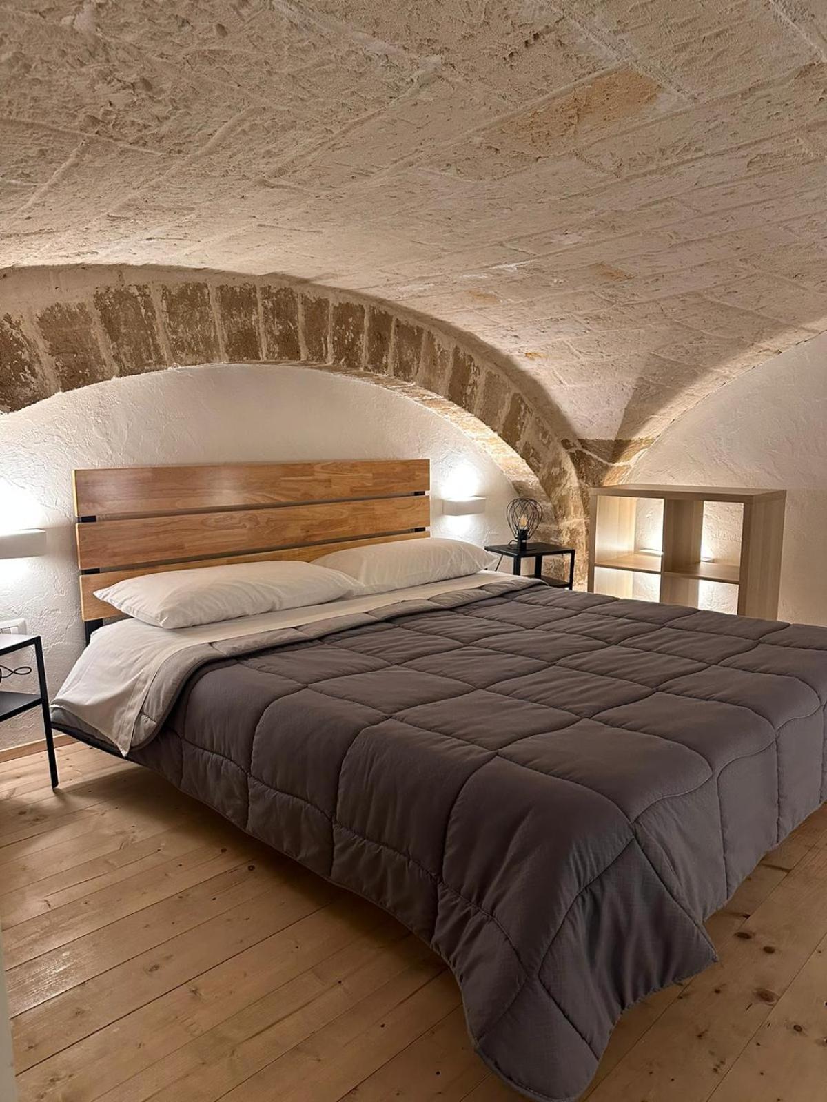 Vila L'Antica Dimora In Centro Bari Exteriér fotografie