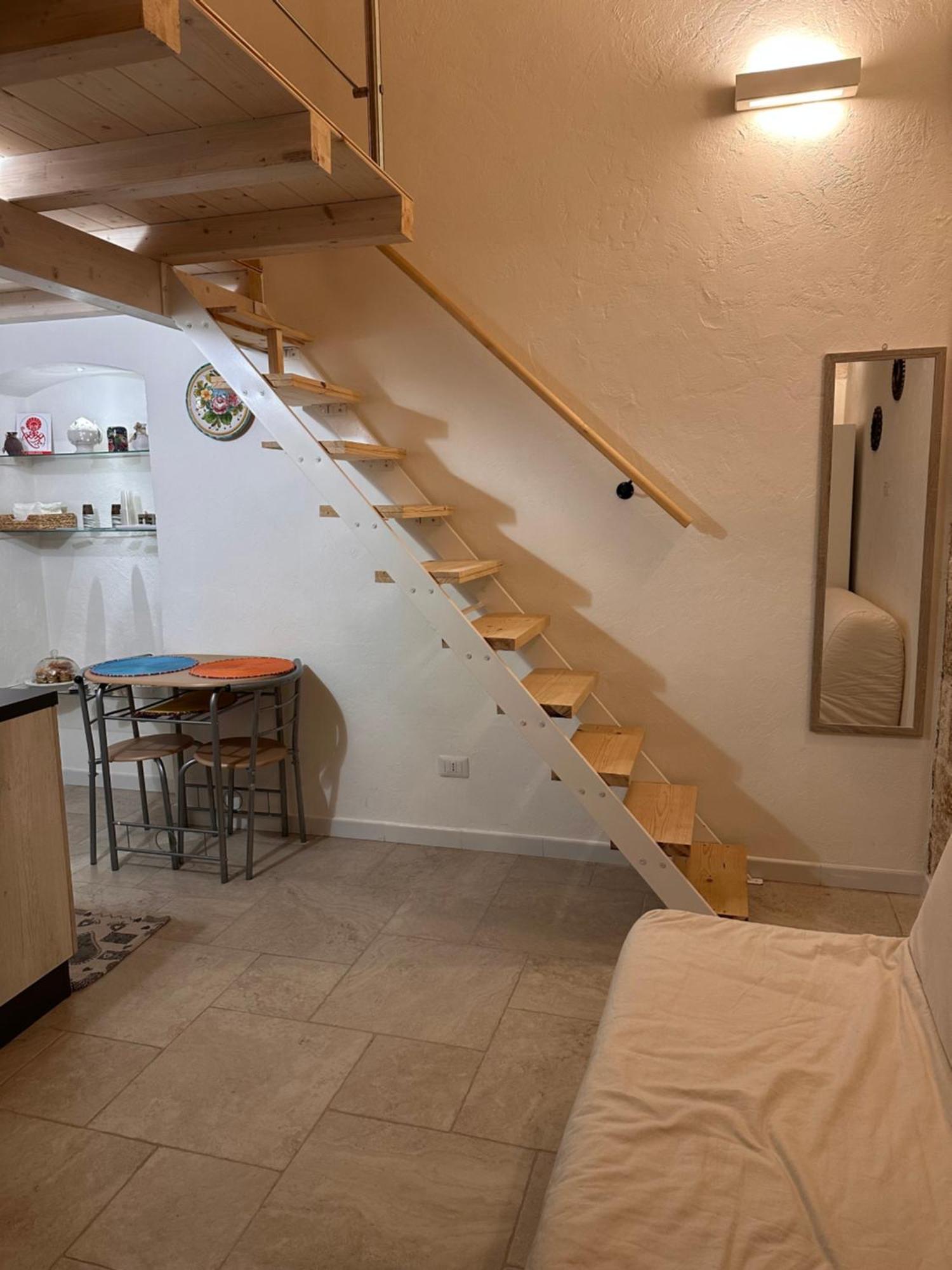 Vila L'Antica Dimora In Centro Bari Exteriér fotografie