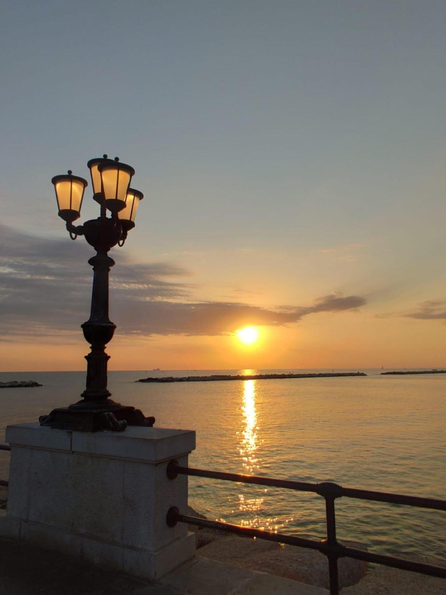 Vila L'Antica Dimora In Centro Bari Exteriér fotografie