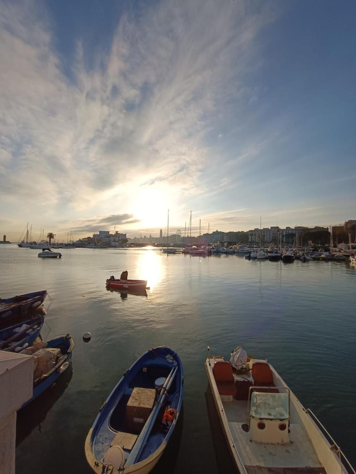 Vila L'Antica Dimora In Centro Bari Exteriér fotografie