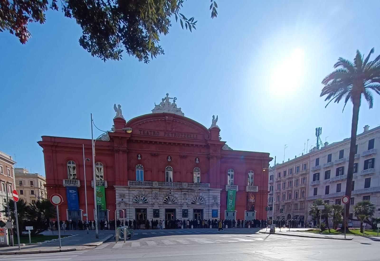 Vila L'Antica Dimora In Centro Bari Exteriér fotografie